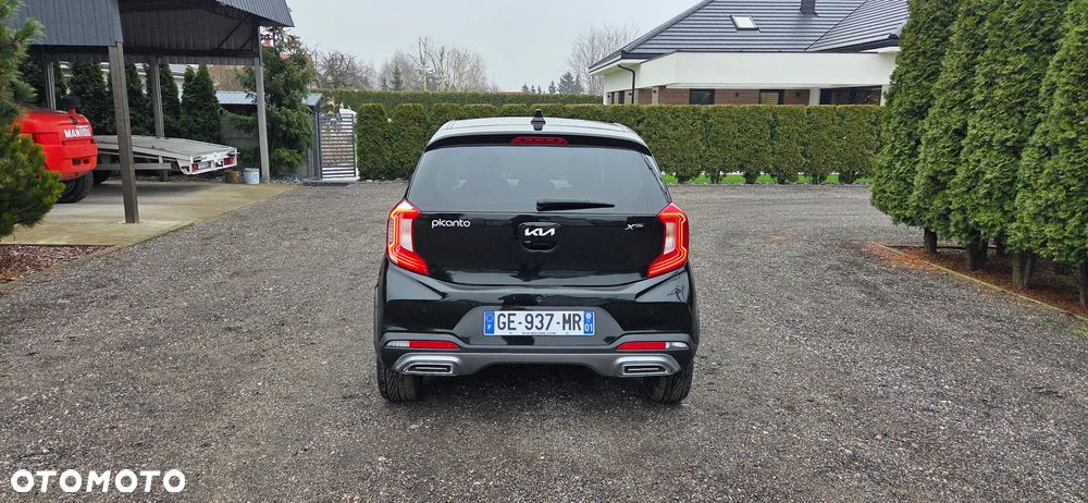 Kia Picanto 1.2 X-Line - 5
