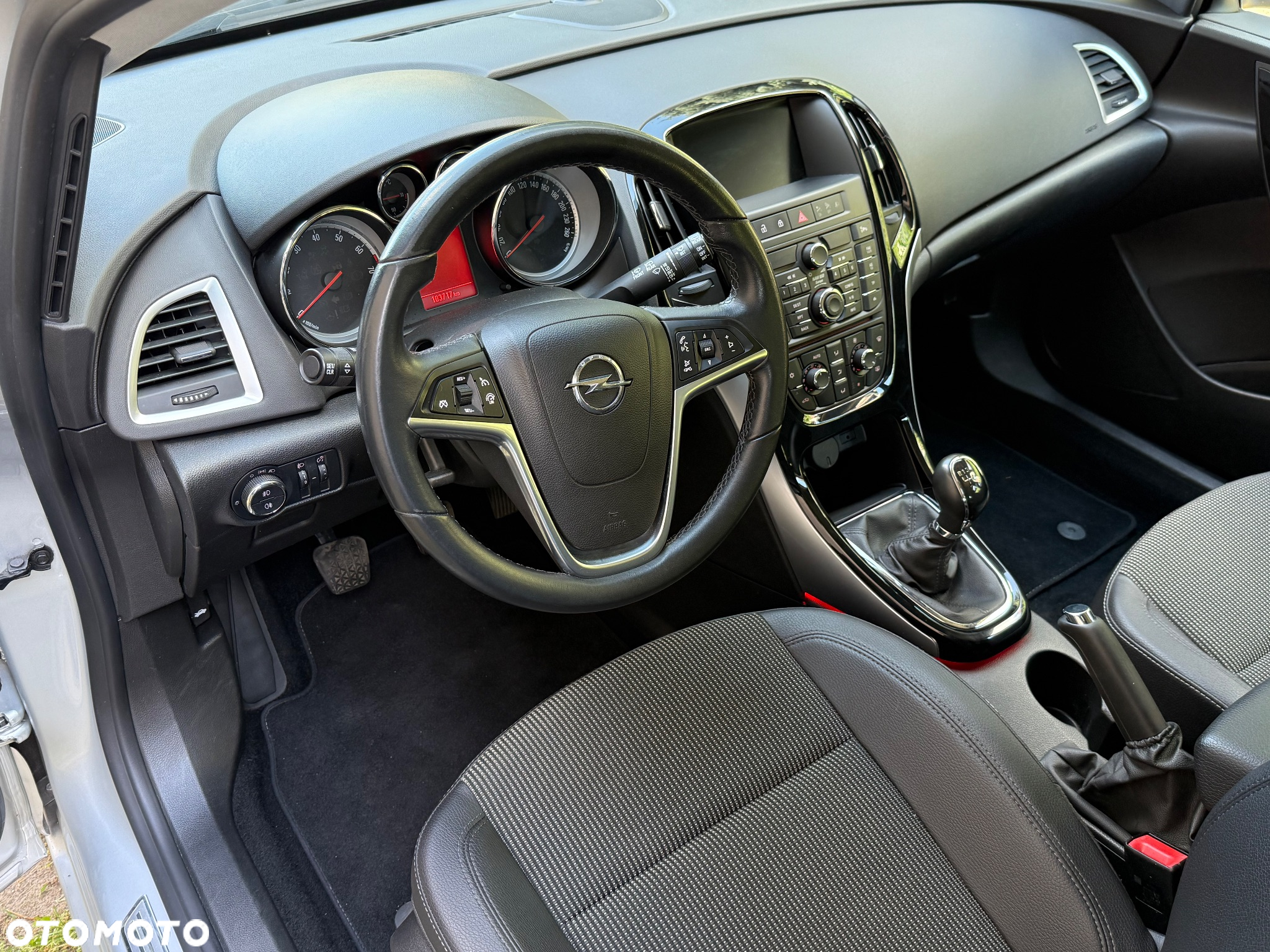 Opel Astra 1.4 Turbo Active - 7