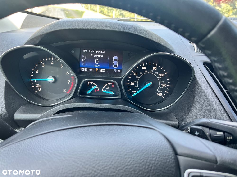 Ford Escape 2.0 EcoBoost AWD Titanium - 4