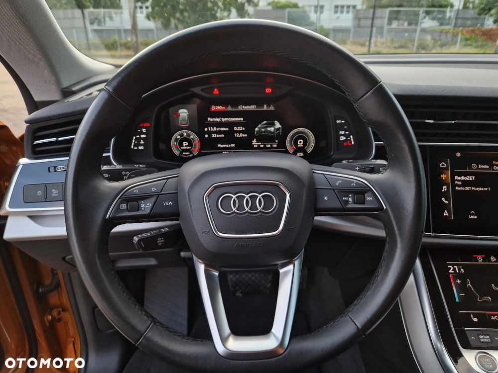 Audi Q8 50 TDI mHEV Quattro Tiptronic - 21