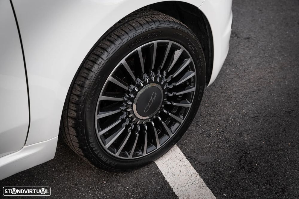 Fiat 500 1.2 8V Lounge - 9