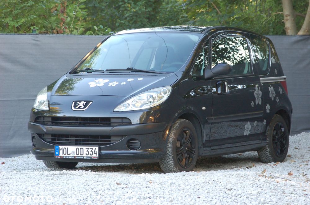 Peugeot 1007 - 20