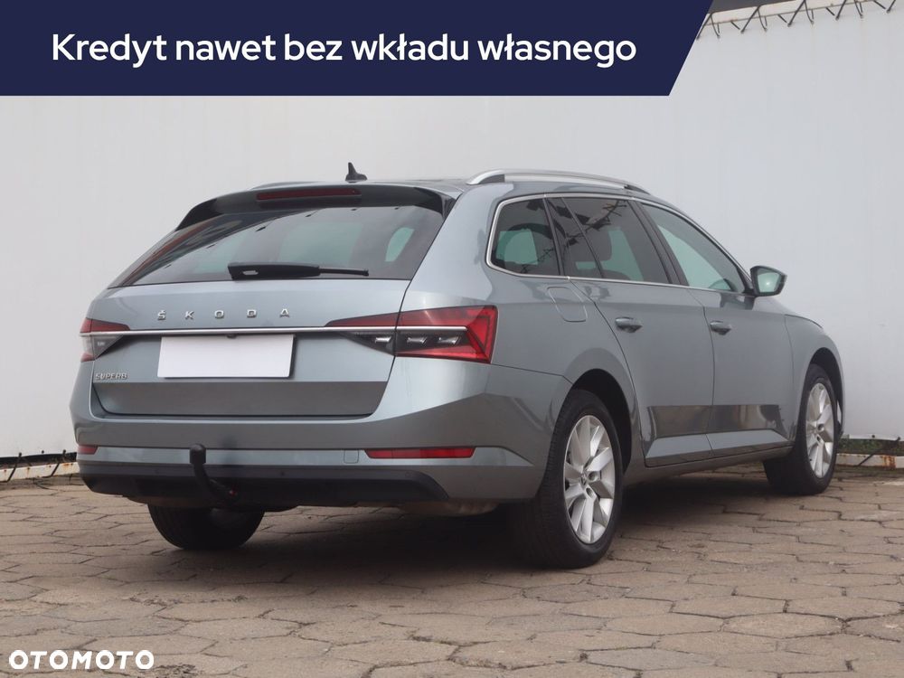 Skoda Superb - 7