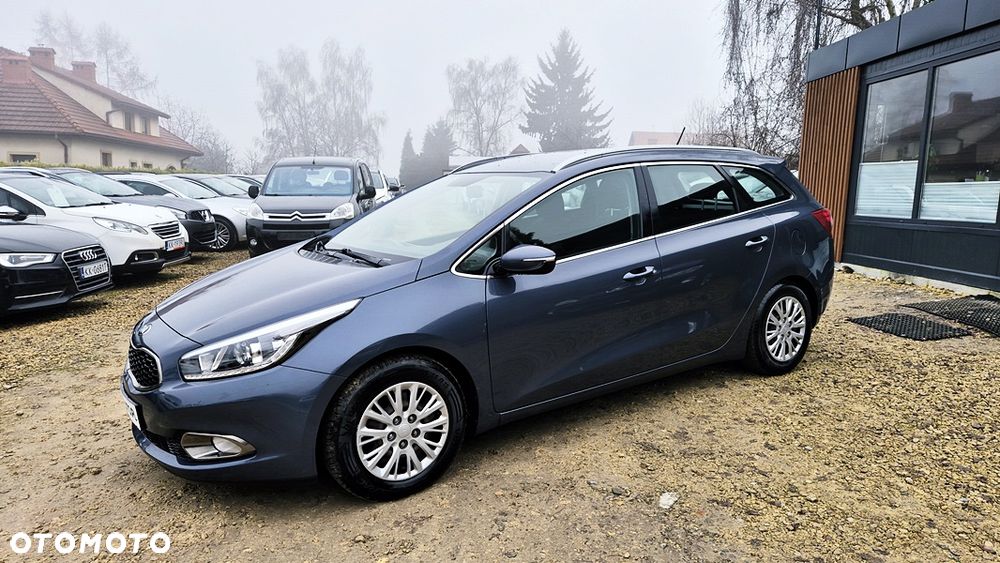 Kia Ceed 1.6 GDI Platinum Edition - 26