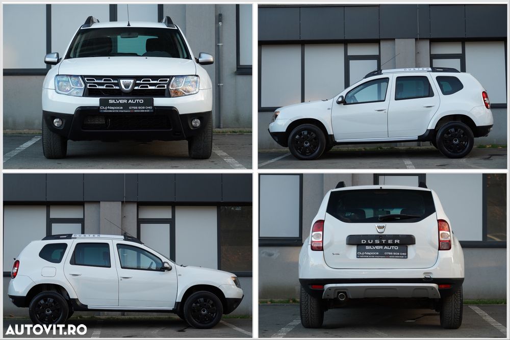 Dacia Duster 1.5 dCi 4x2 Laureate - 4