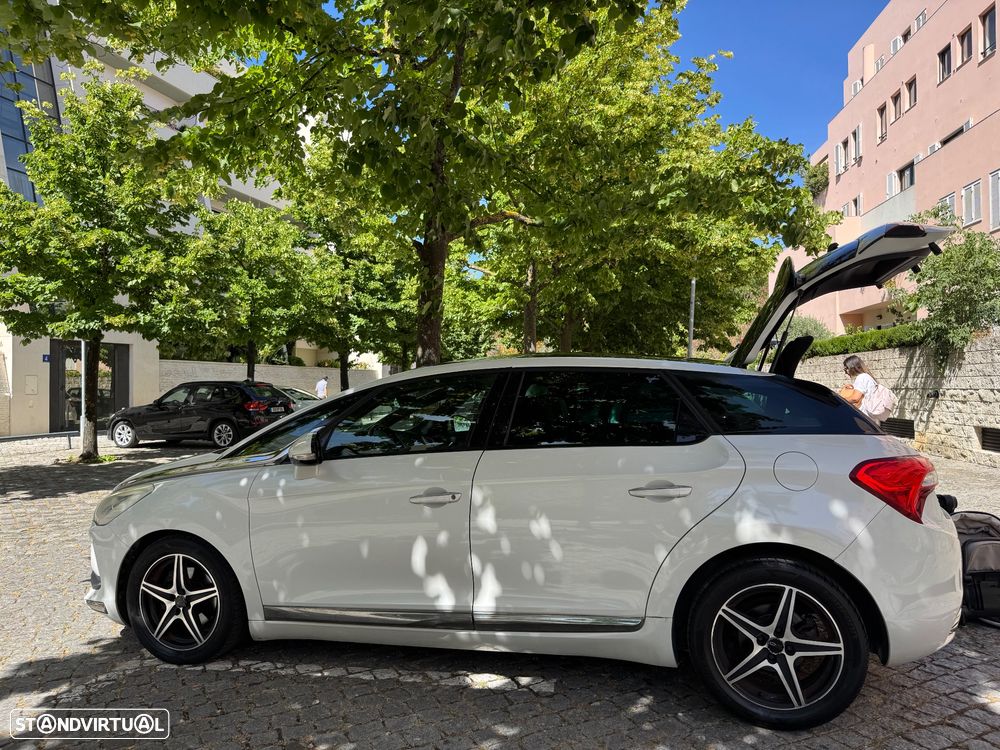 Citroën DS5 BlueHDi 120 SoChic - 16