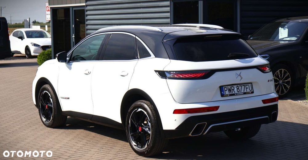 DS Automobiles DS 7 - 7
