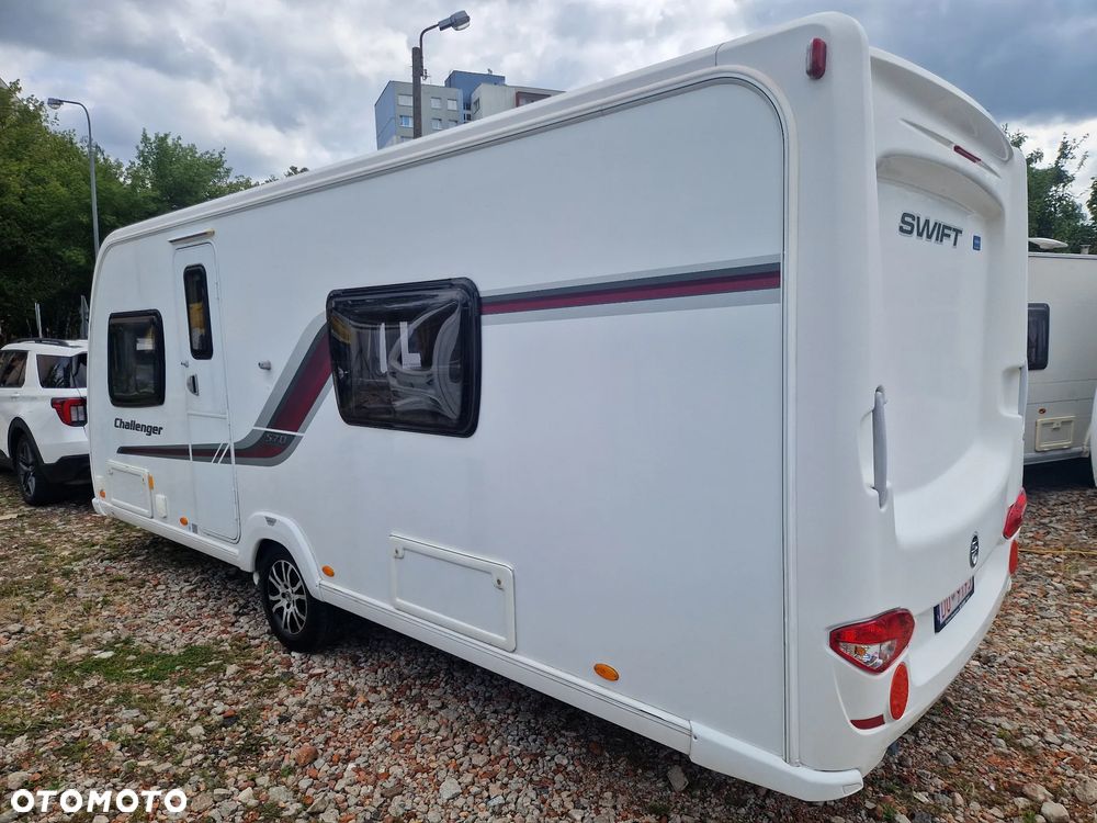 SWIFT Challenger SPORT - 3