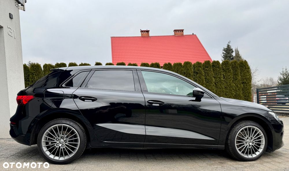 Audi A3 Sportback 35 TDI S tronic sport - 6