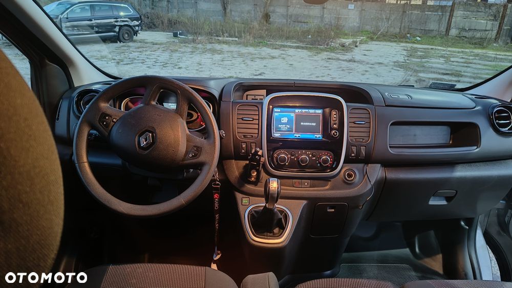 Renault Trafic - 7