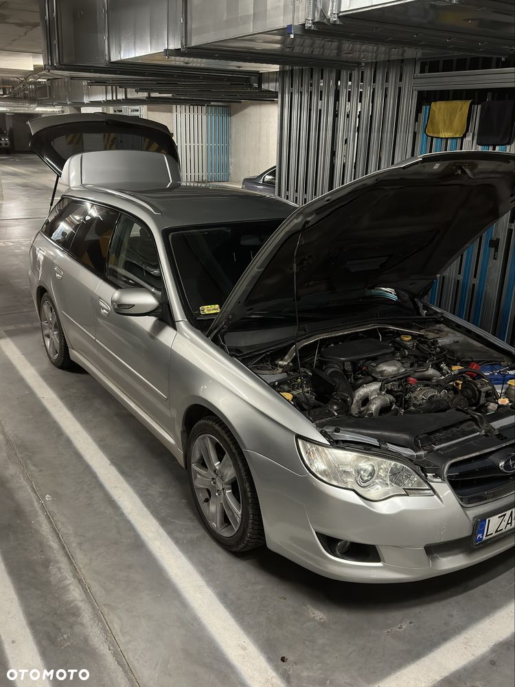 Subaru Legacy - 5