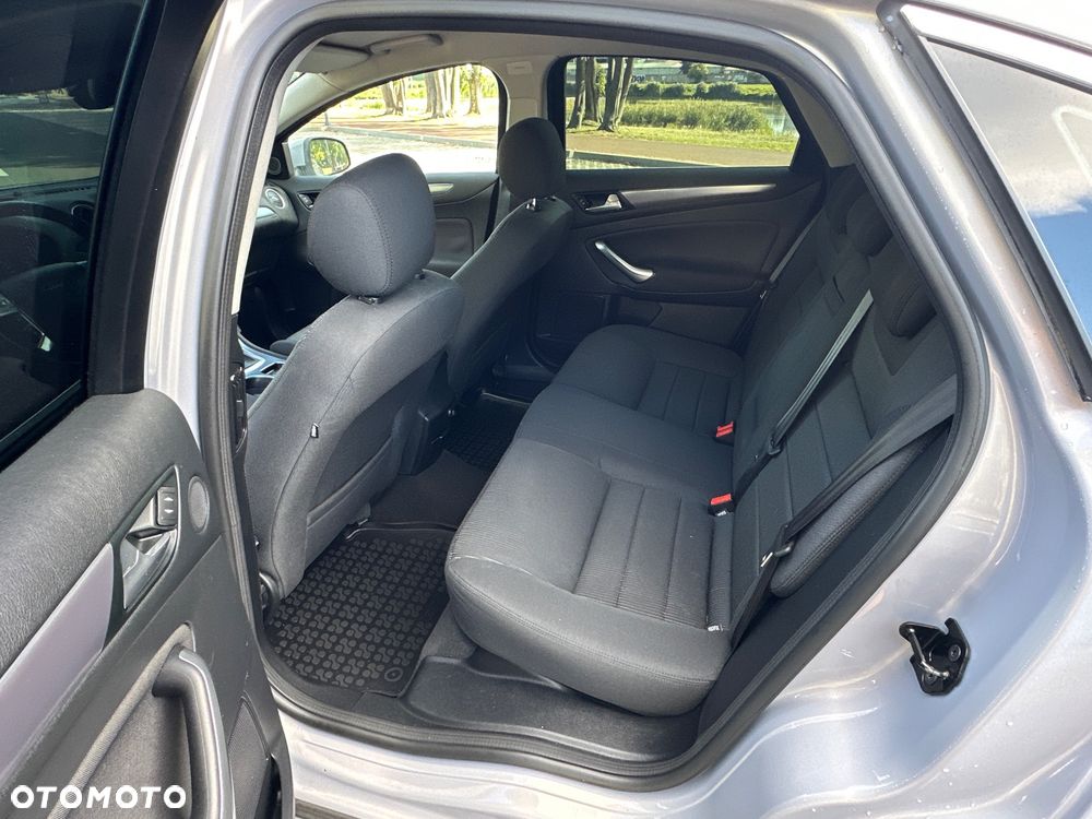 Ford Mondeo 2.0 EcoBoost Titanium X - 8