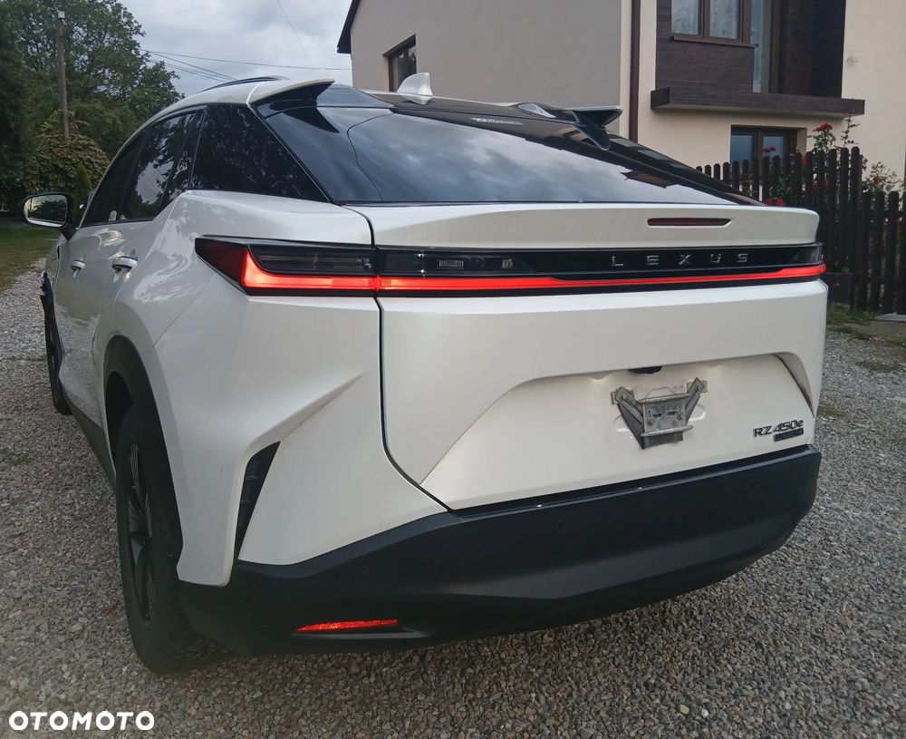 Lexus RZ 450e Prestige DIRECT4 - 2