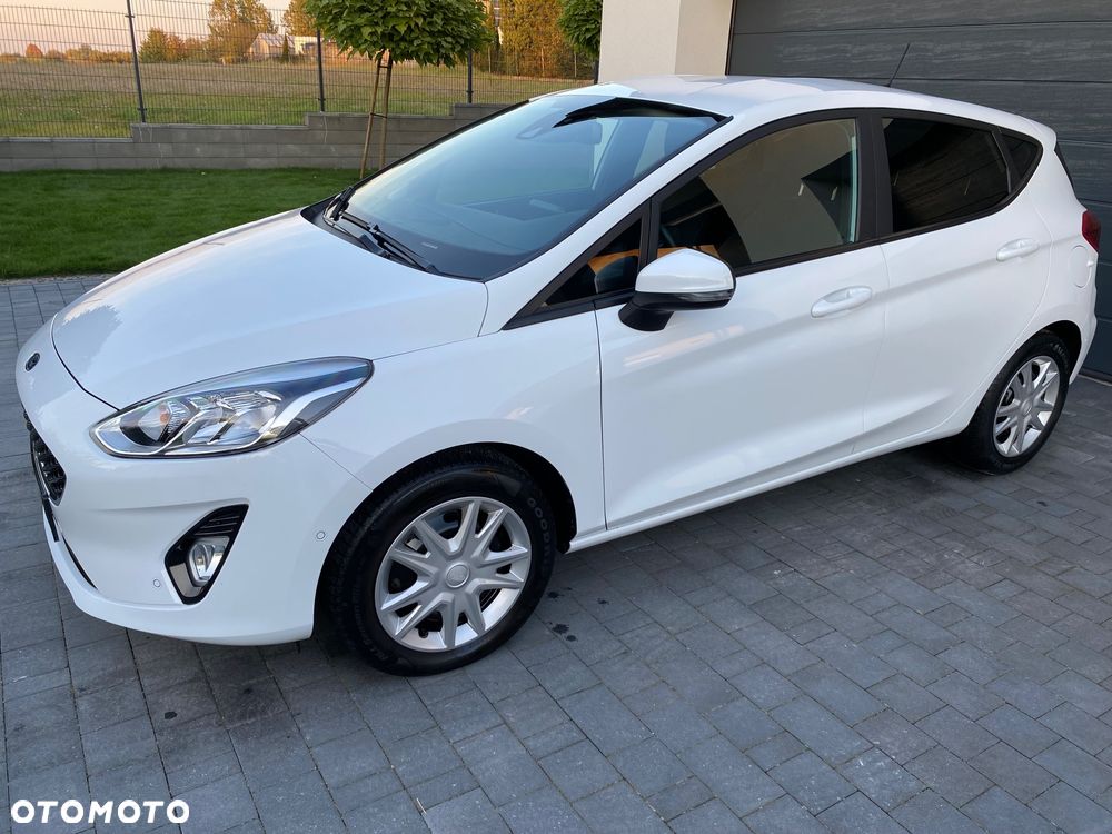 Ford Fiesta 1.1 COOL&CONNECT - 4