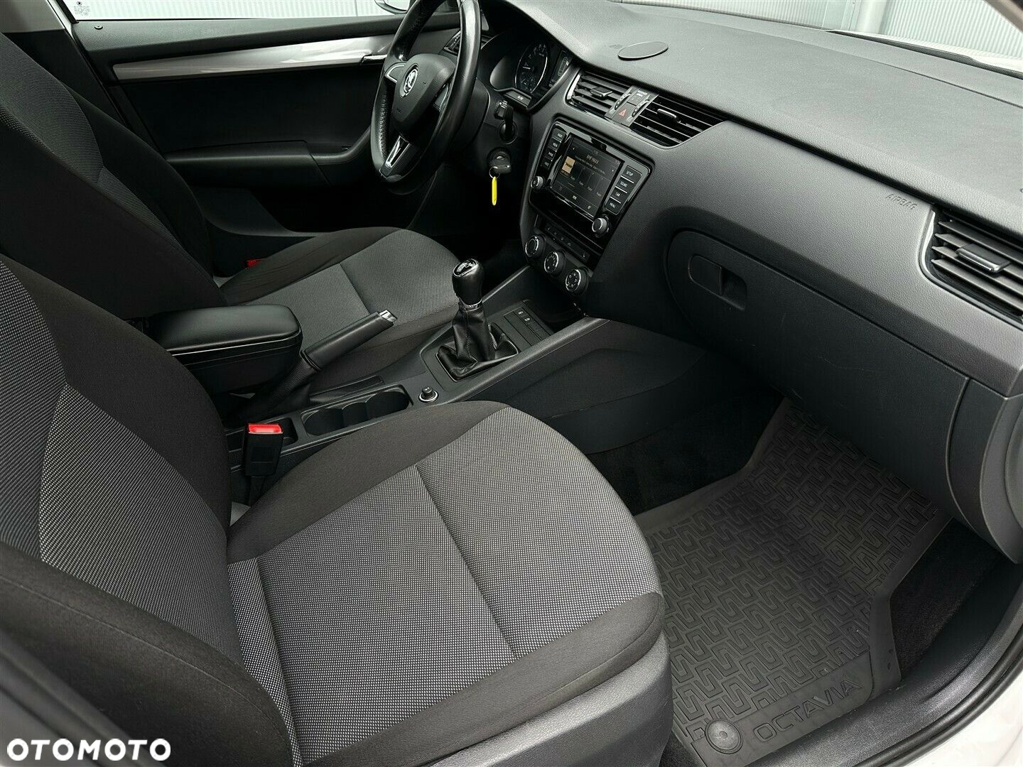 Skoda Octavia 1.6 TDI Active - 6