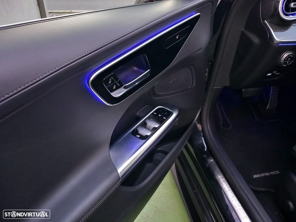 Mercedes-Benz C 220 d AMG Line - 9