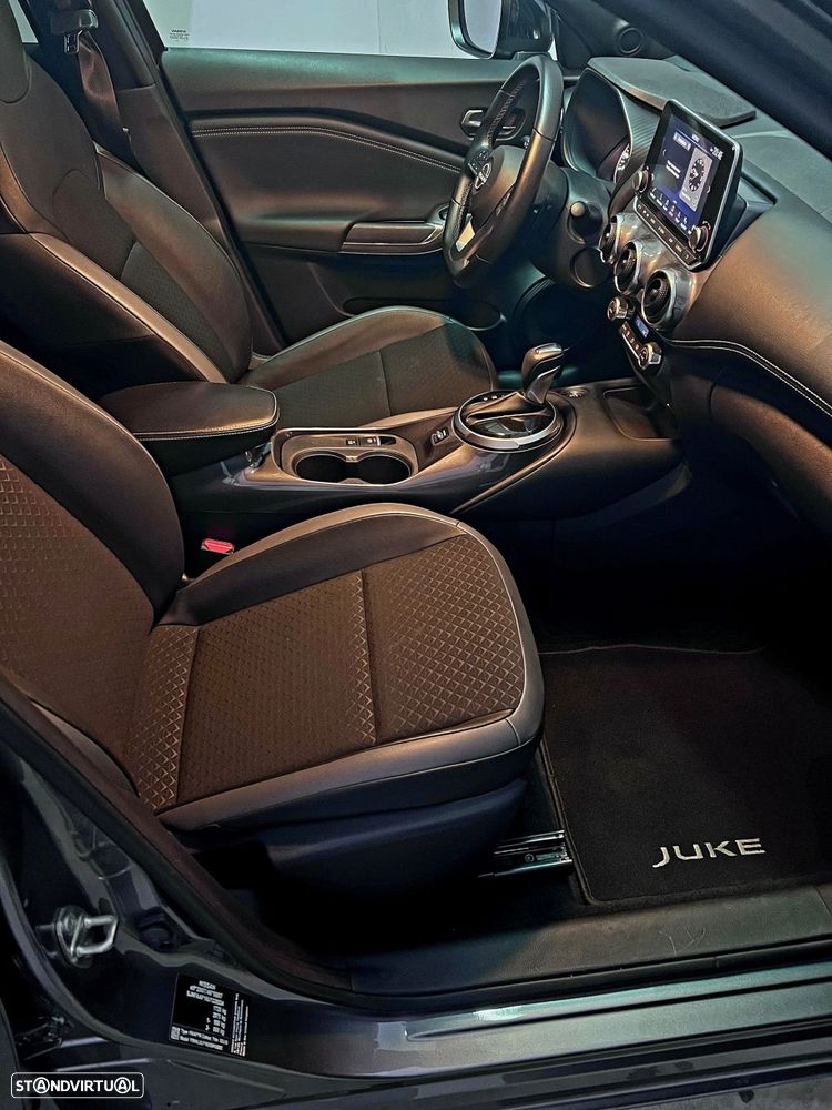 Nissan Juke 1.0 DIG-T N-Connecta Two Tone DCT - 16
