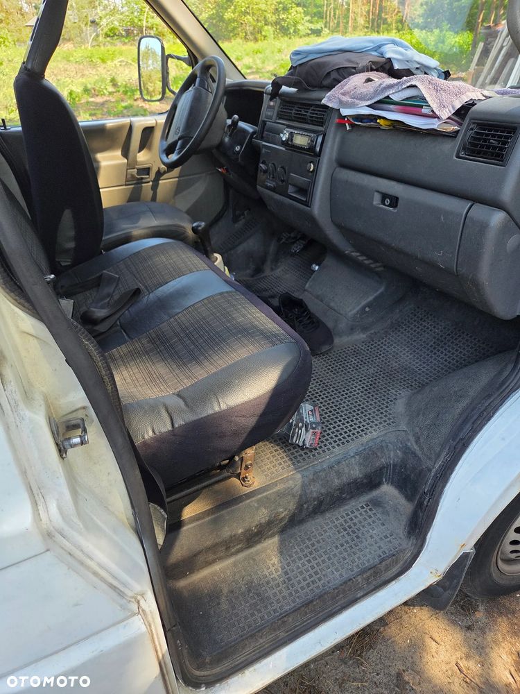 Volkswagen Transpoter T4 - 10