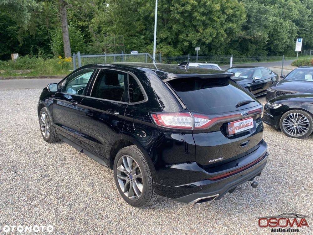 Ford Edge 2.0 TDCi Bi-Turbo 4x4 ST-LINE - 15