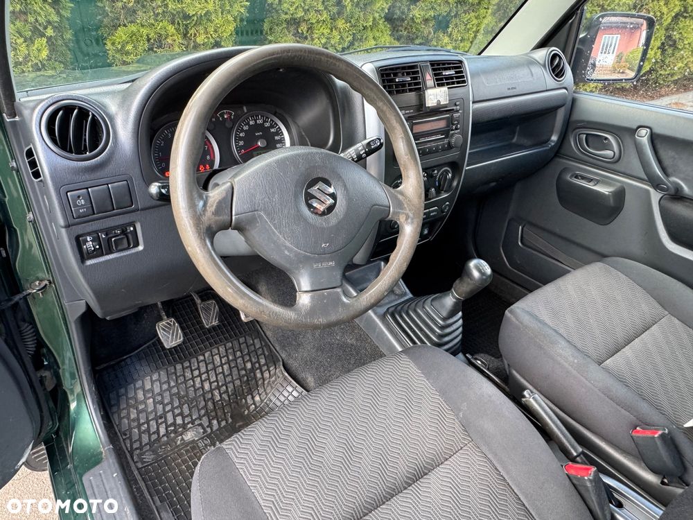 Suzuki Jimny Comfort Ranger - 7