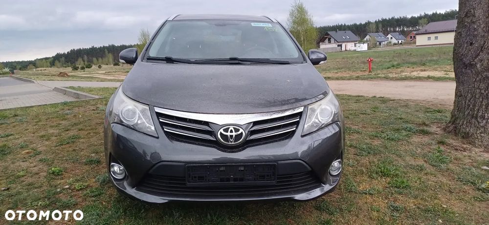 Toyota Avensis 2.2 D-4D Automatik Edition (2014)