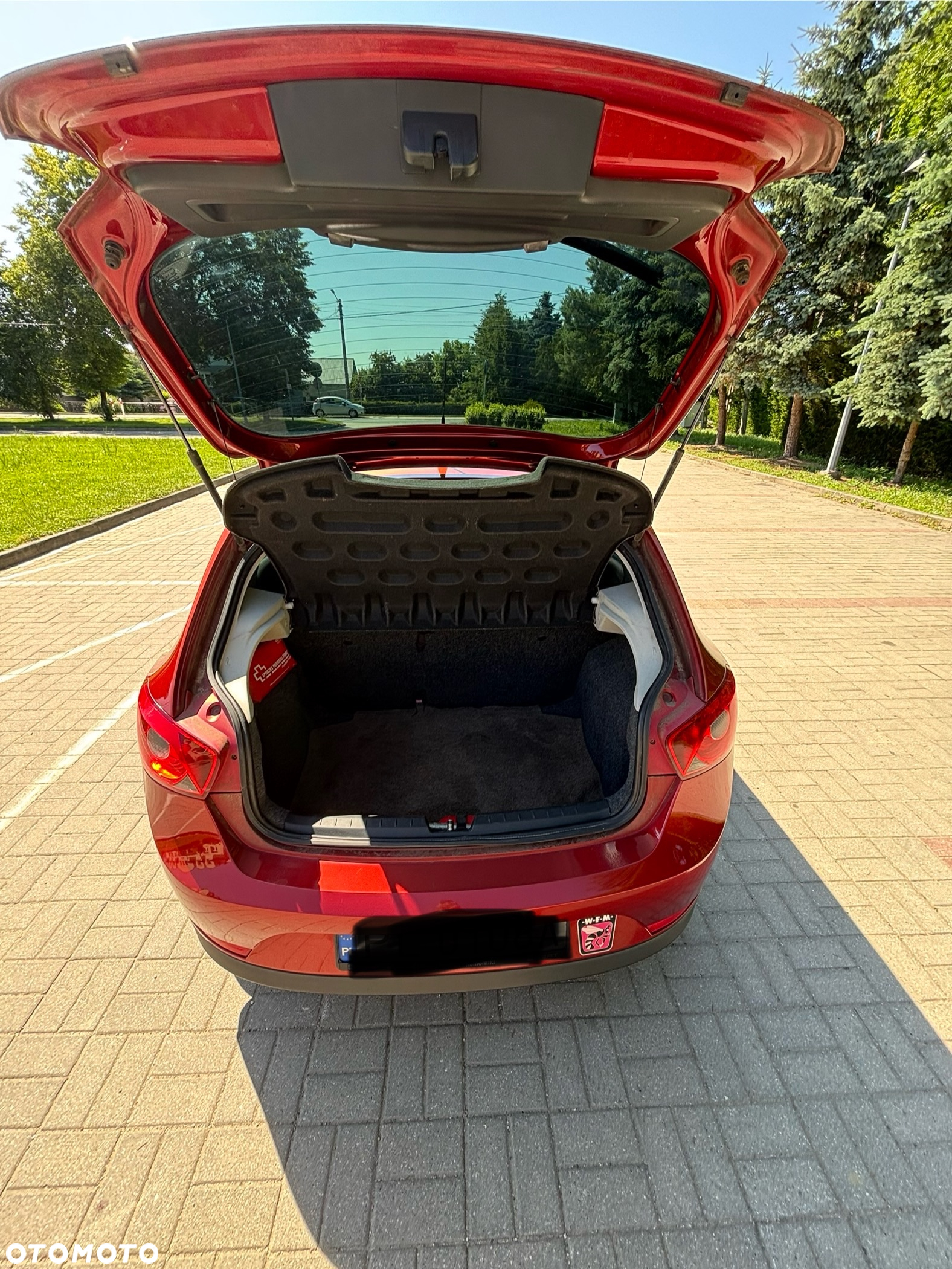 Seat Ibiza 1.4 16V Reference - 12
