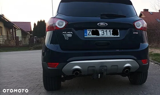 Ford Kuga 2.0 TDCi Titanium - 8