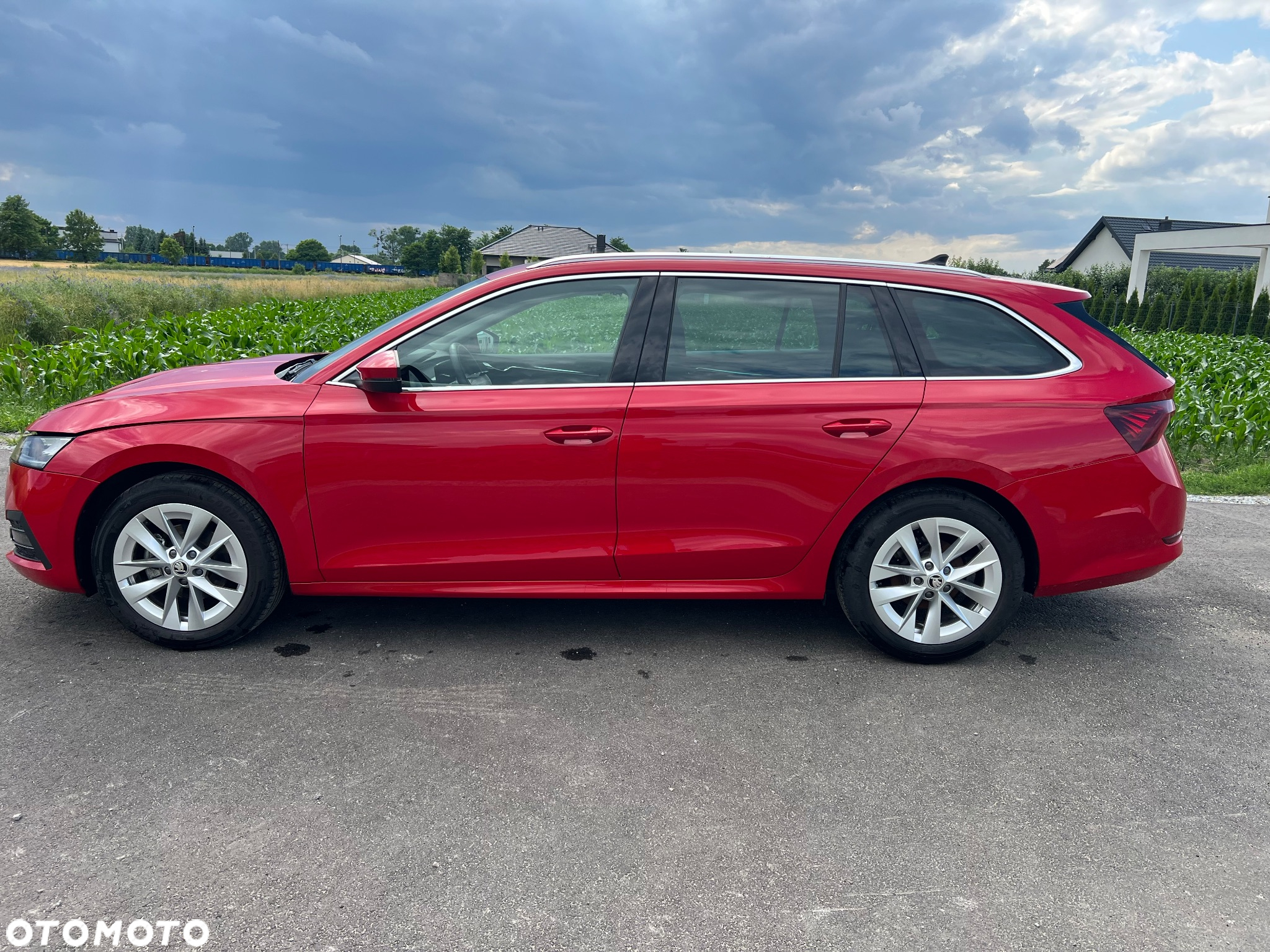 Skoda Octavia 1.5 TSI e-TEC DSG Sportline - 3