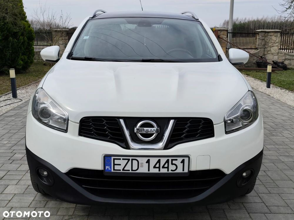Nissan Qashqai+2 2.0 dCi DPF acenta - 9