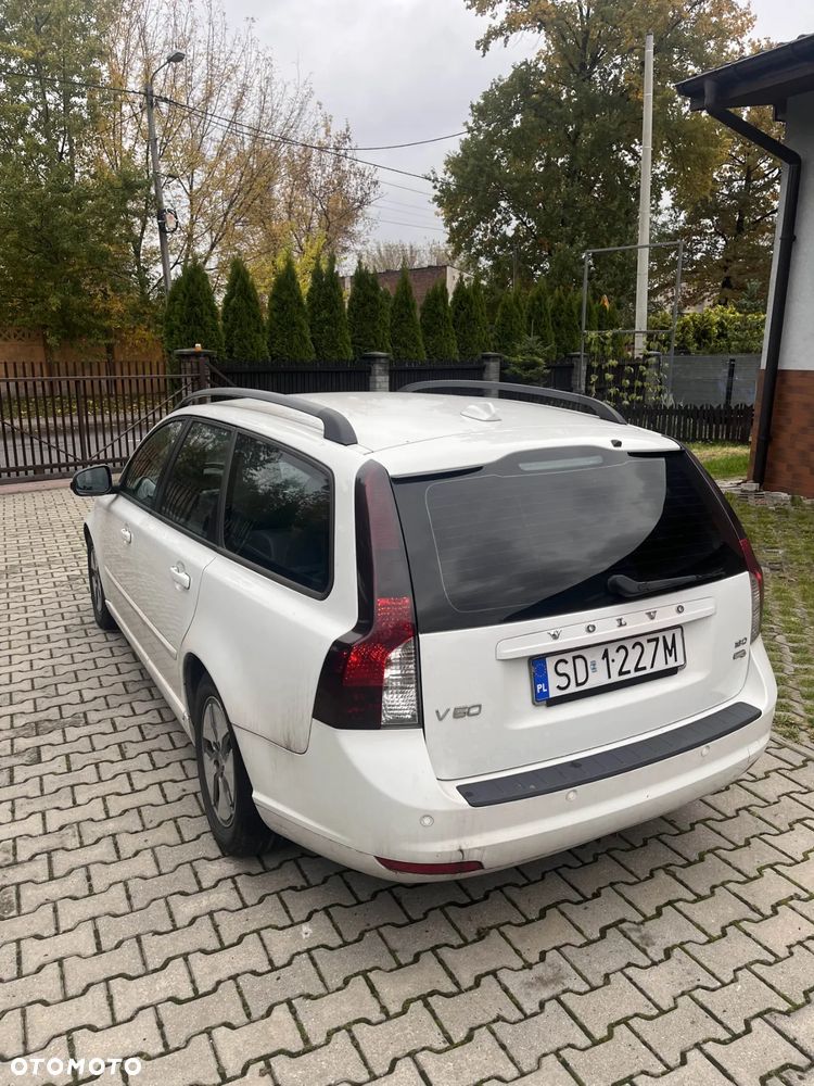 Volvo V50 1.6D DPF DRIVe - 6