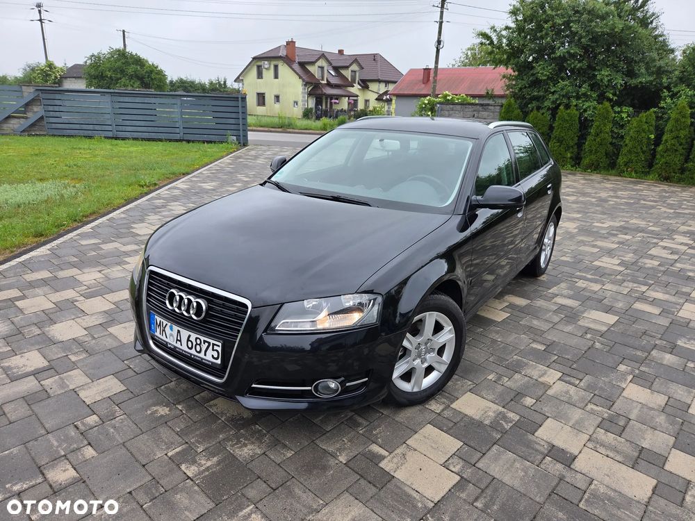 Audi A3 Sportback 1.4 TFSI Attraction - 9