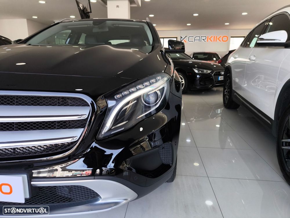 Mercedes-Benz GLA 180 d Urban - 7