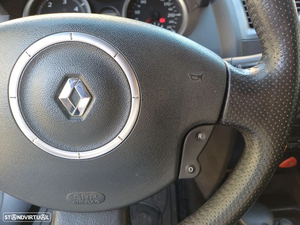 Renault Mégane Break 1.5 dCi C Privilége - 24