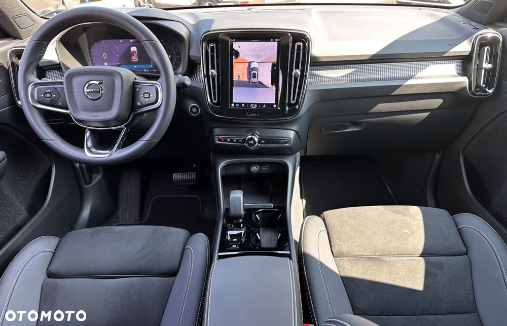 Volvo XC 40 B4 Ultimate Dark - 7