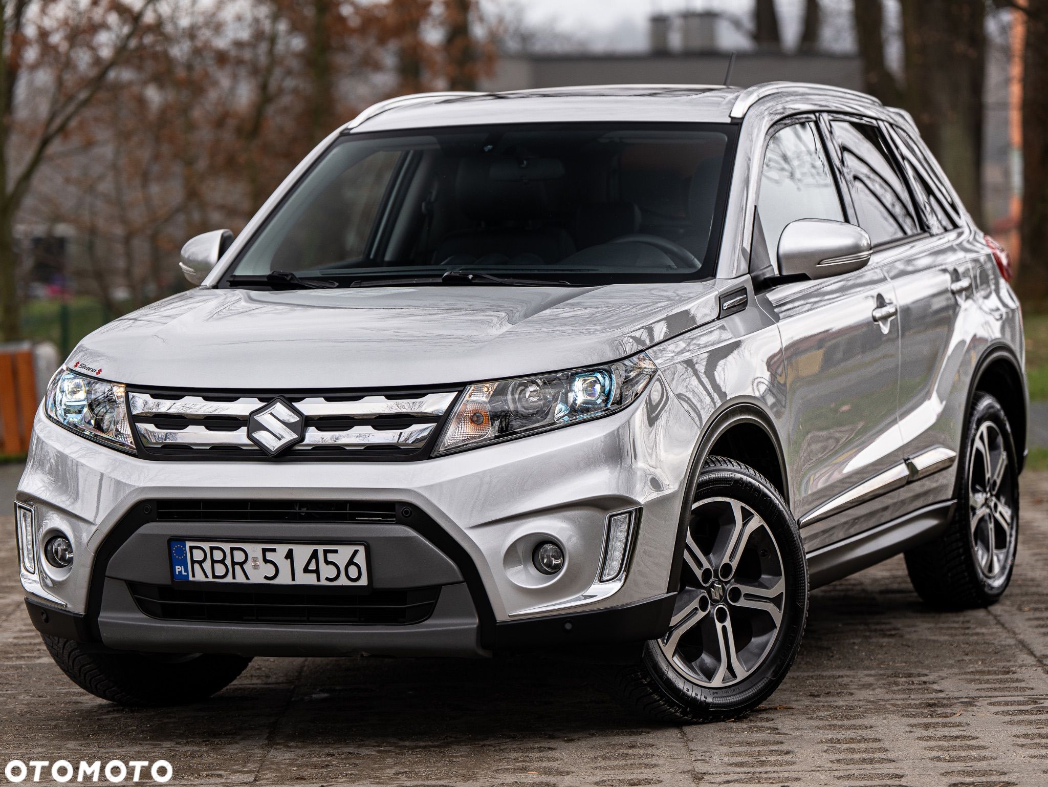 Suzuki Vitara 1.6 Premium 2WD - 1