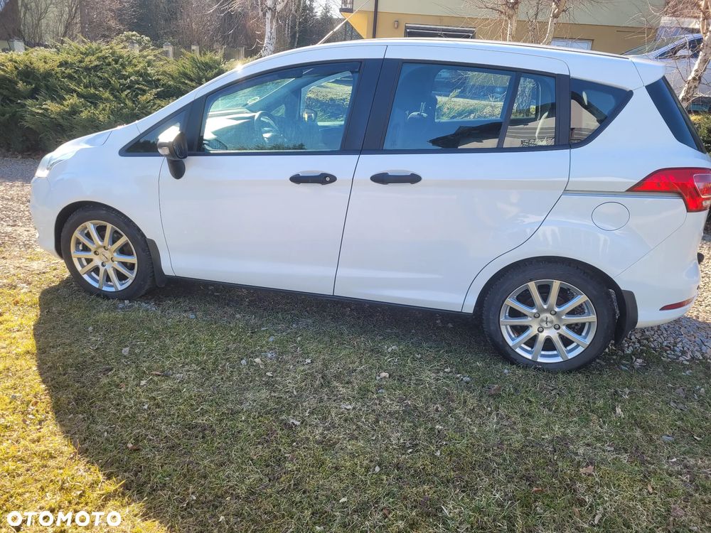 Ford B-MAX 1.4 SYNC Edition - 30
