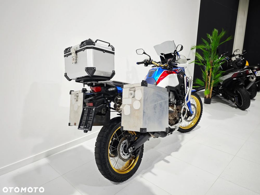 Honda CRF - 11
