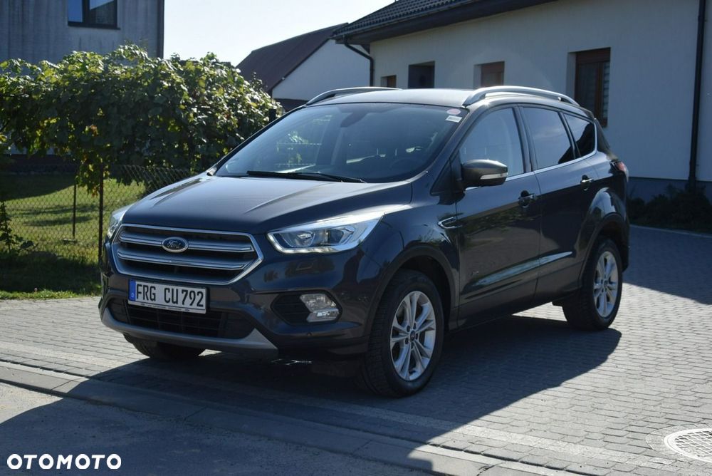 Ford Kuga 2.0 TDCi 4x4 Titanium - 6