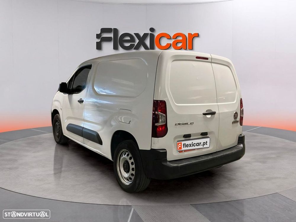 Fiat Doblo COMBI 1.5 BLUEHDI 100 - 3