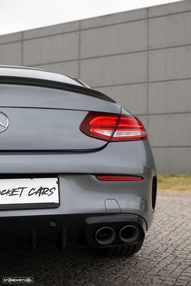 Mercedes-Benz C 43 AMG 4-Matic - 33