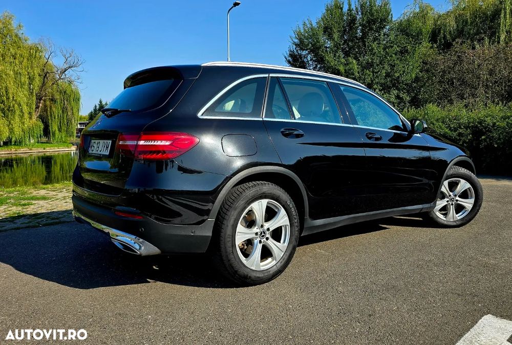 Mercedes-Benz GLC 220 d 4MATIC - 17