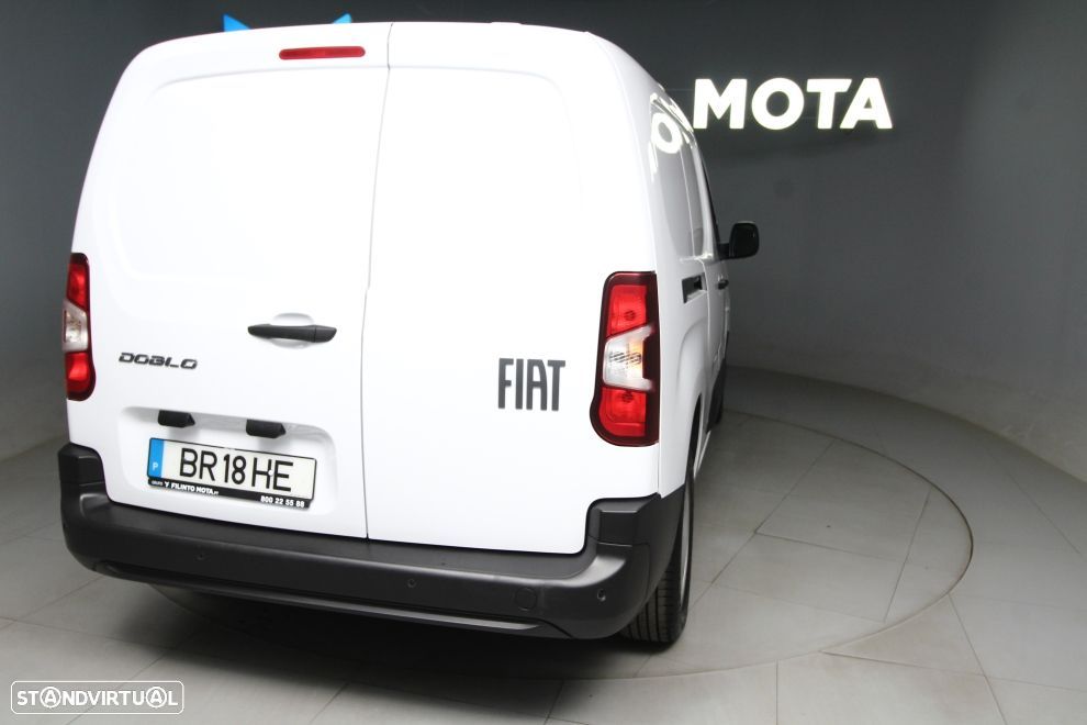 Fiat Doblo 1.5 BlueHDi L1 - 5