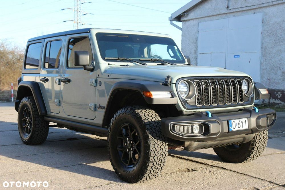 Jeep Wrangler - 6