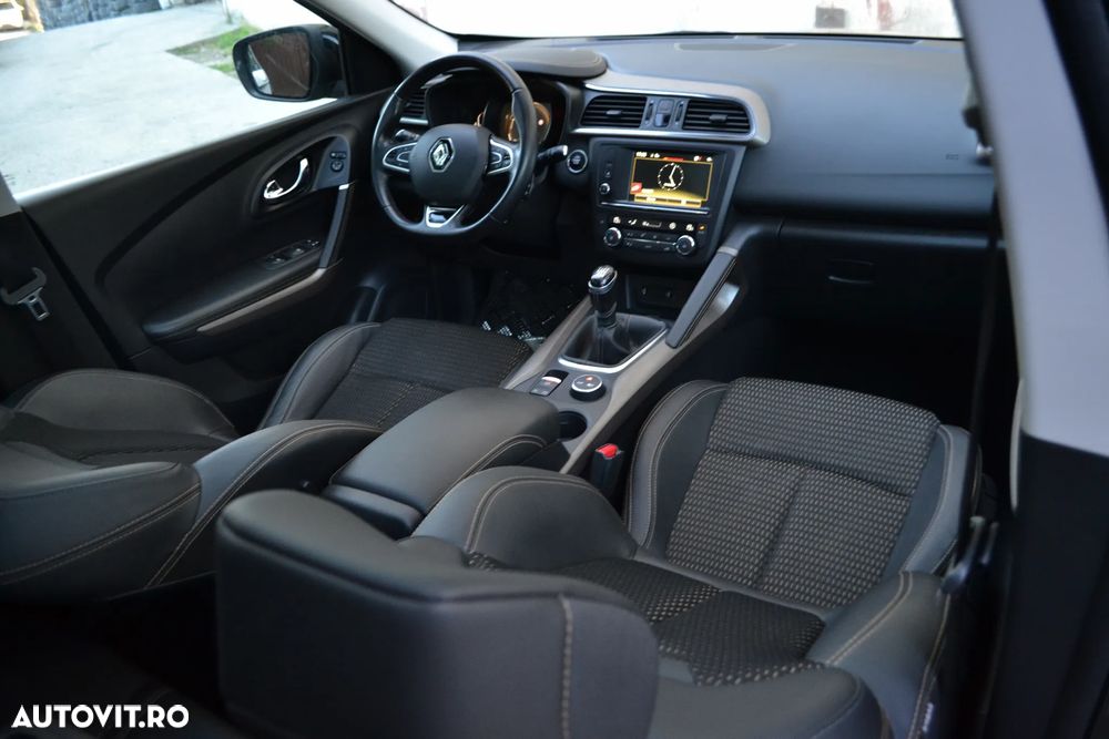 Renault Kadjar Energy TCe 130 Bose Edition - 11