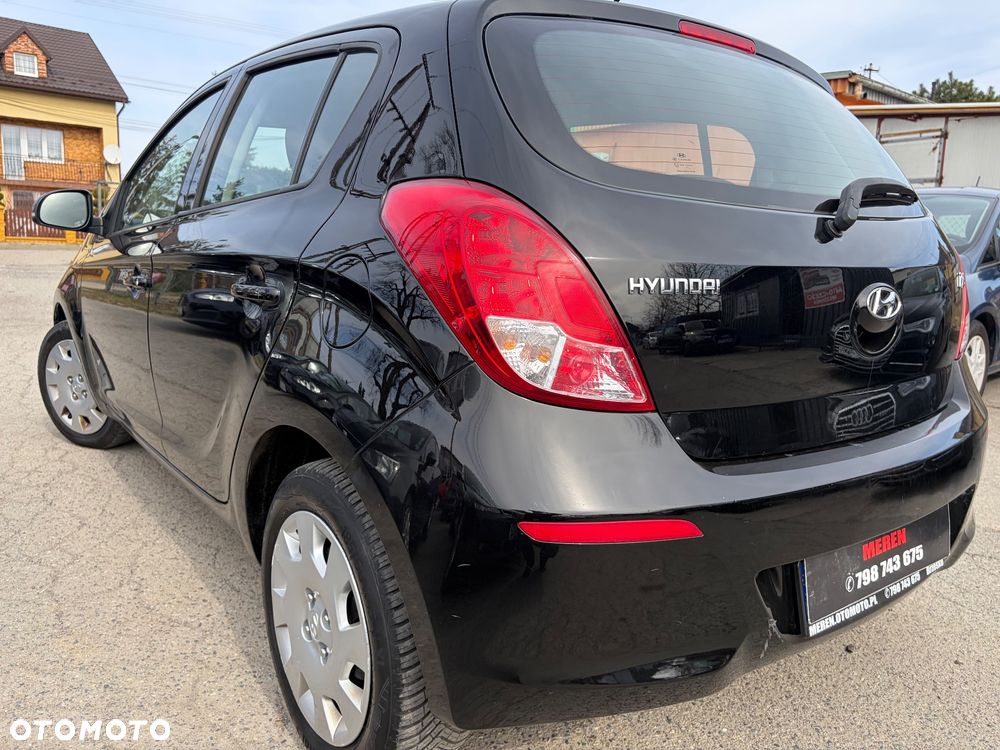 Hyundai i20 1.2 Classic - 4