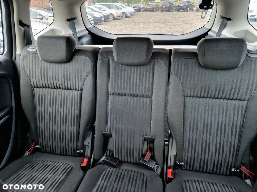 Opel Zafira 1.4 T Cosmo - 29
