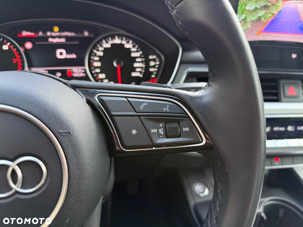 Audi A4 Limousine 35 TFSI mHEV Advanced S tronic - 17