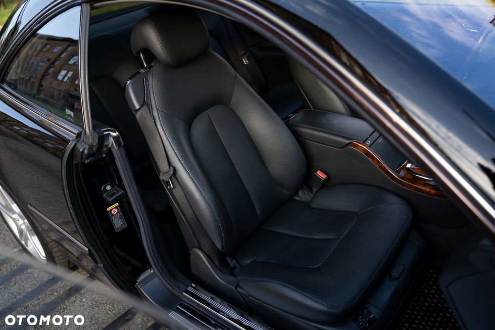 Mercedes-Benz CL 600 Automatik - 15