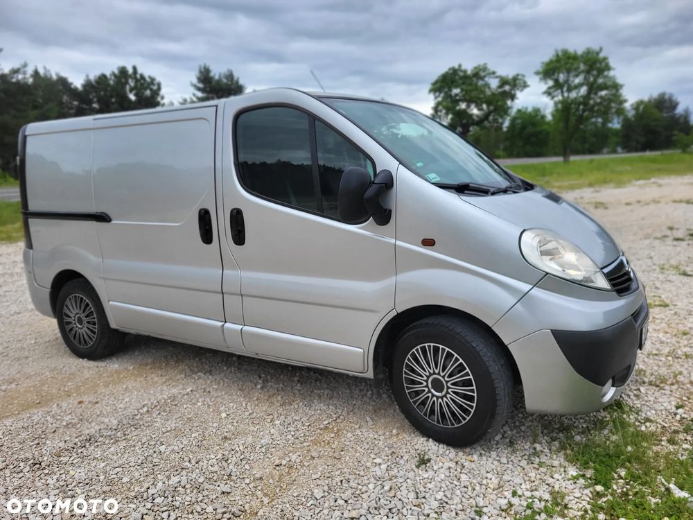 Opel Vivaro - 7
