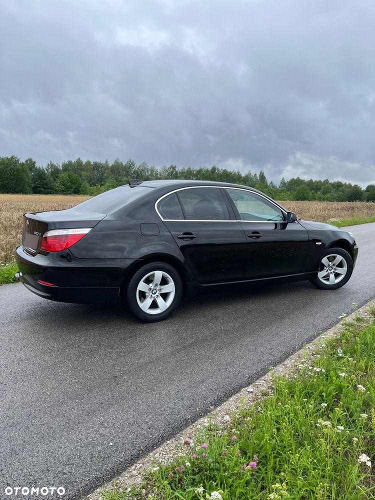 BMW Seria 5 - 7